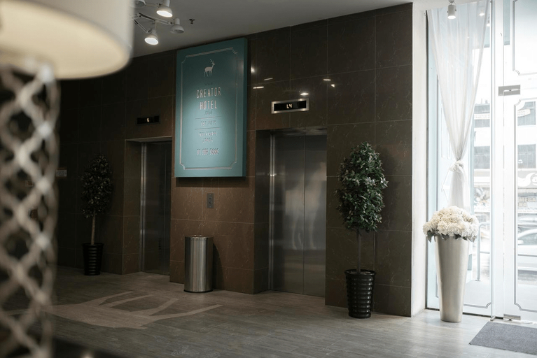 Public Area 4, Creator Hotel, Kulaijaya