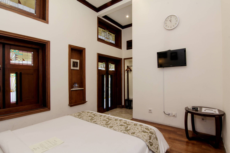 Bedroom 2, Roemahkoe Heritage, Solo