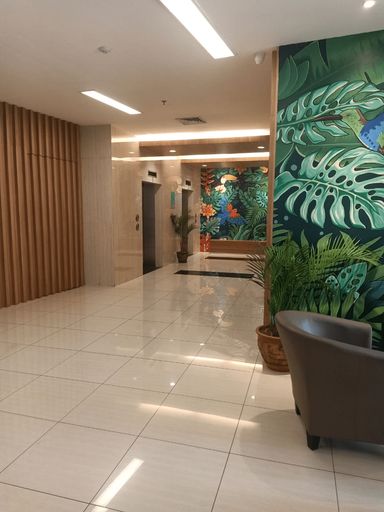 Exterior & Views 5, Smart Room at Treepark Serpong BSD NEAR AEON ICE BSD, South Tangerang