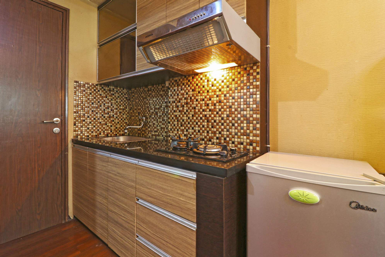 The Suites Metro Apartment - King Property, Bandung