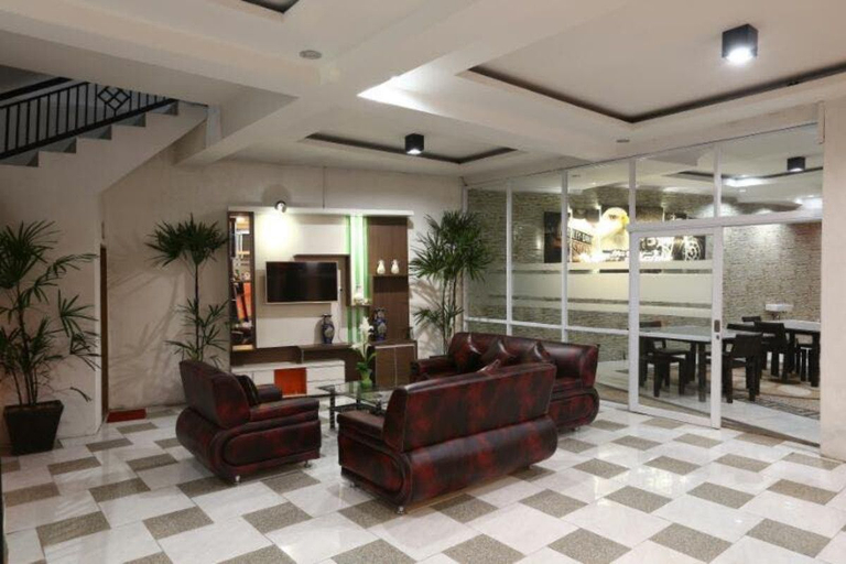 Public Area 5, Shanrilla Hotel, Tasikmalaya