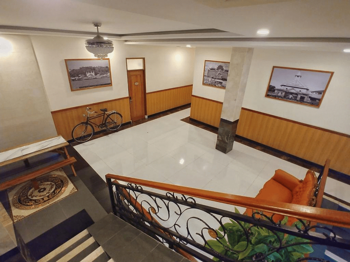 Public Area 5, Bintan Lumba Lumba Inn Hotel, Tanjung Pinang