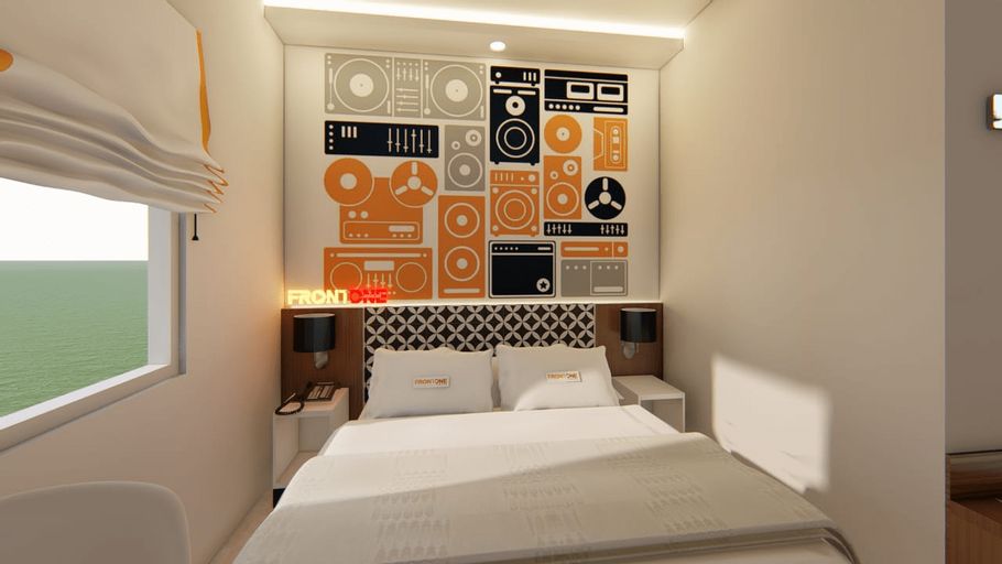 Front One Inn Sidoarjo, Sidoarjo