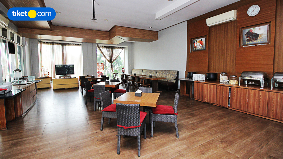 Public Area 3, The Rizen Hotel, Bogor