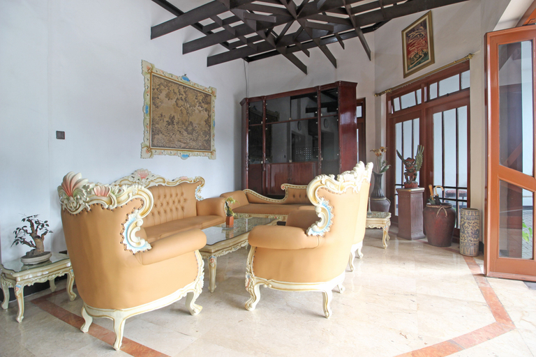 Public Area 3, RedDoorz Plus @ Taman Siswa 3, Yogyakarta