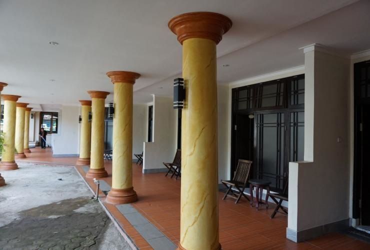 Public Area 2, Krisna Beach Hotel 2, Pangandaran