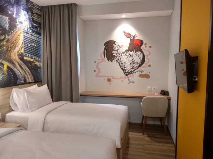 All Nite & Day Residences Kebon Jeruk Jakarta, West Jakarta