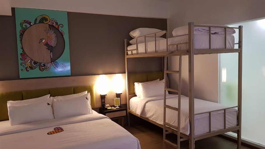 Maxonehotels at Balikpapan, Balikpapan