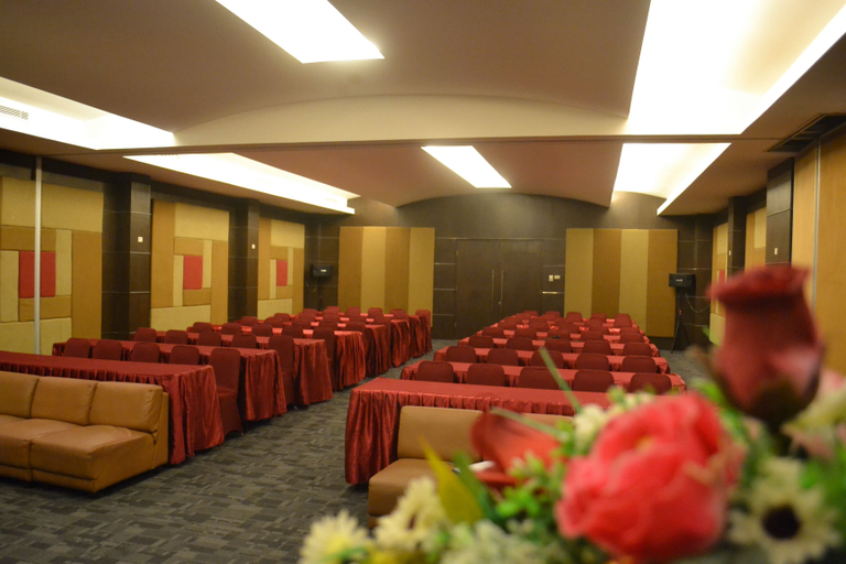 Business Facilities 5, Hotel Arinas, Bandar Lampung