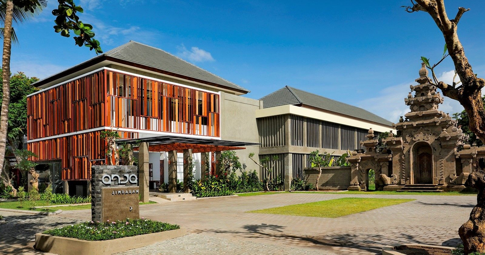 Exterior & Views 2, Anja Jimbaran, Badung