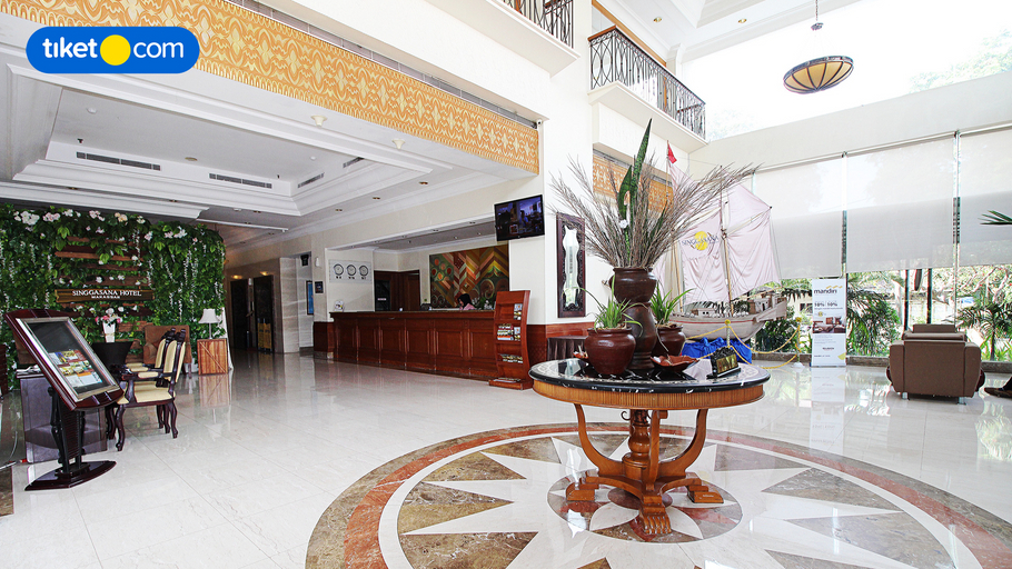 Singgasana Hotel Makassar, Makassar