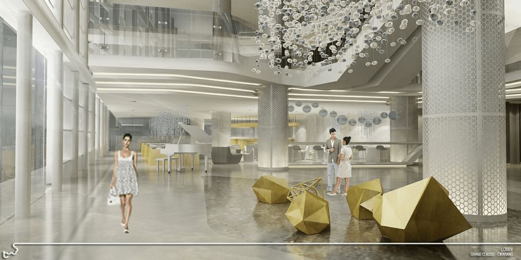 Nuanza Hotel & Convention, Cikarang