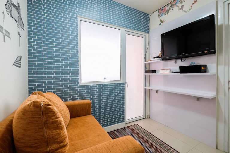 Others 2, Comfort 2BR with Pool View Green Pramuka City Apartment By Travelio, Jakarta Pusat