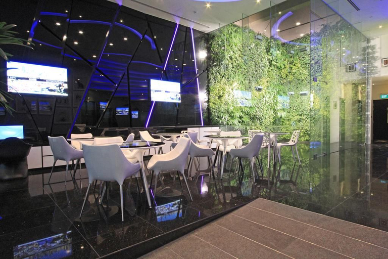 Public Area 2, Arton Boutique Hotel, Singapura