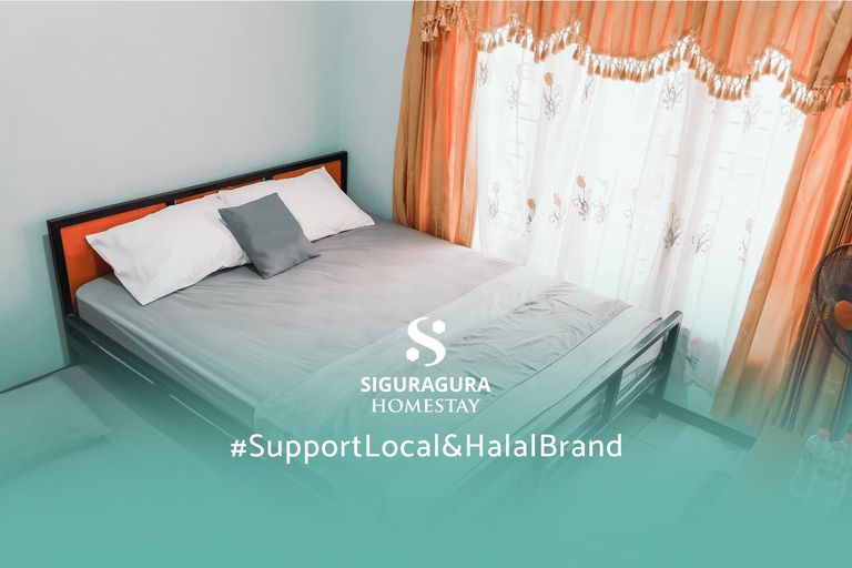 Siguragura Homestay Syariah, Malang