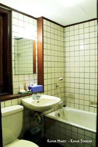 Bedroom 5, Agrowisata N8 Gunung Mas, Bogor