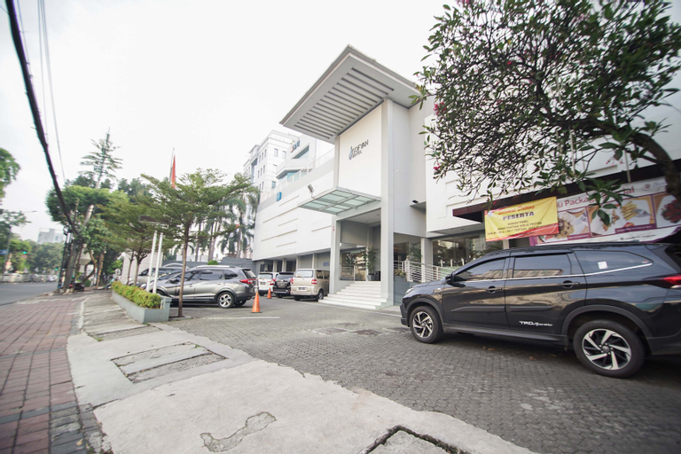 Exterior & Views 1, Sofyan Hotel Soepomo, South Jakarta