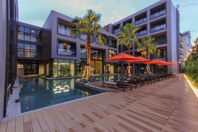 Sugar Marina Resort-SURF-Kata Beach, Pulau Phuket