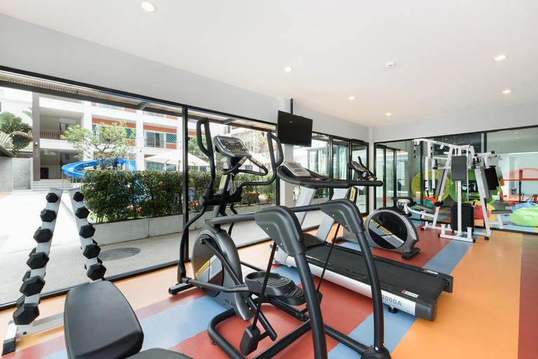 Sport & Beauty 4, FX Hotel Pattaya, Pattaya