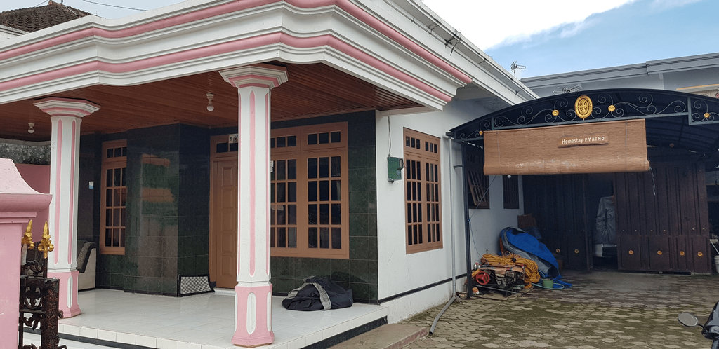 Homestay Pak Suyatno, Malang