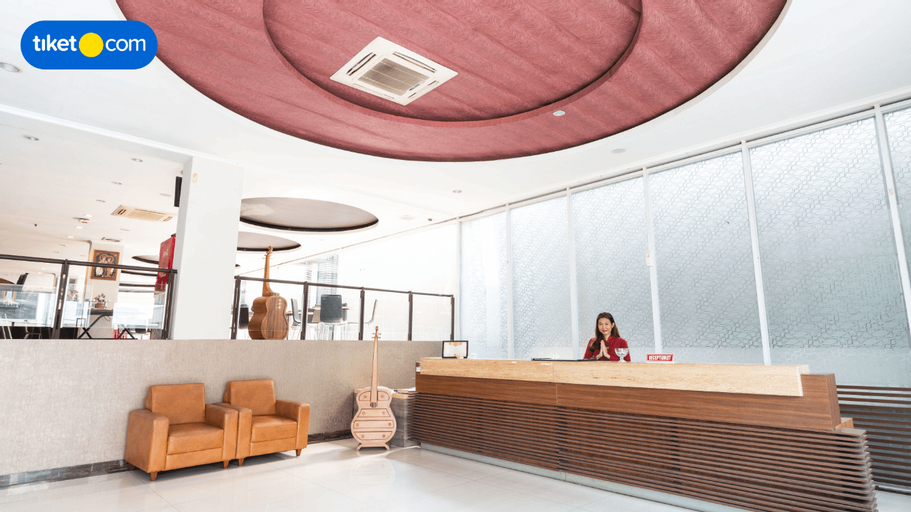 Raffleshom Hotel, Bandung