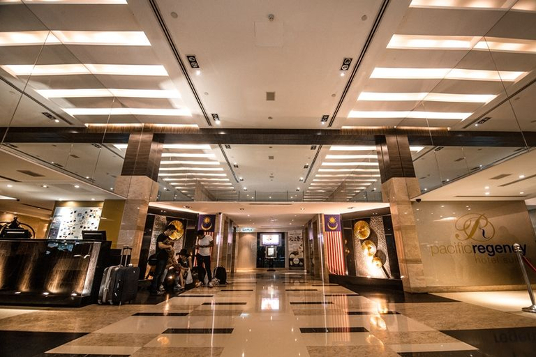 Public Area 4, Pacific Regency Hotel Suites, Kuala Lumpur
