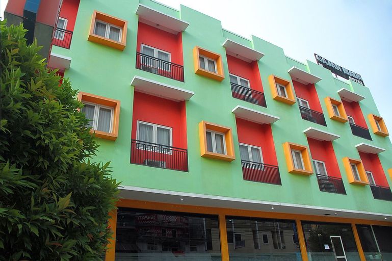 OYO 920 Gajah Mada Hotel, Palu