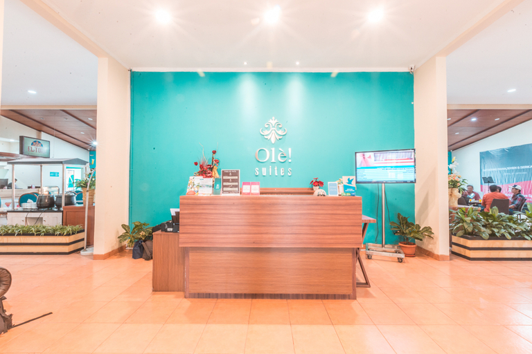 Public Area 2, Capital O 1662 Ole Suites Hotel & Cottage, Bogor