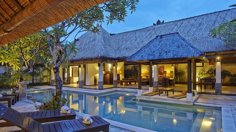 Sport & Beauty 5, The Maya Seminyak Villas, Badung