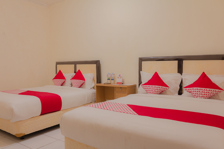 Bedroom 3, Hotel O Lontar Residence, Jakarta Barat