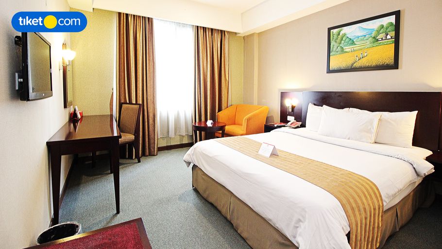 Bedroom 3, Asialink Premier, Karawang