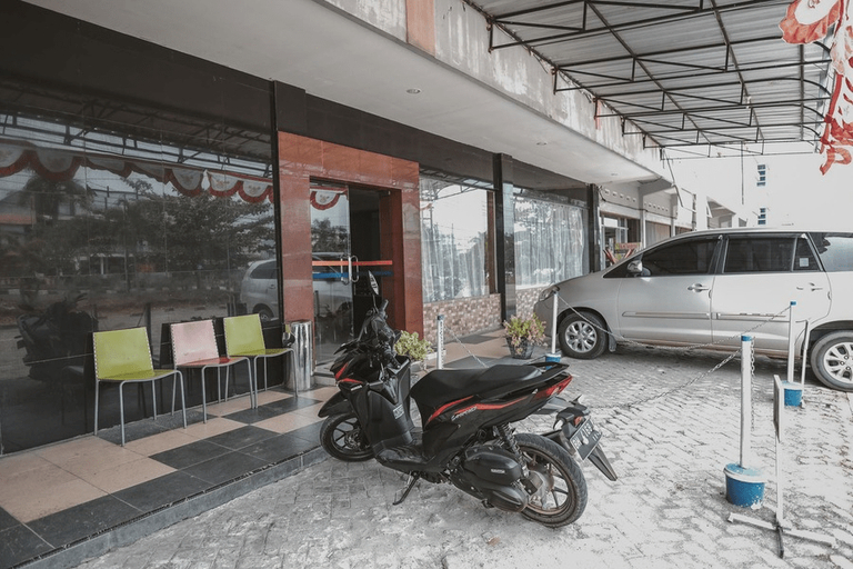 Exterior & Views 2, RedDoorz @ Jalan Lintas Tengah Sumatera Bangko, Merangin