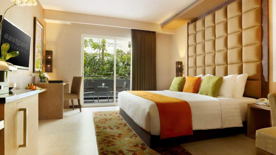 Bedroom 3, Eastparc Hotel Yogyakarta, Yogyakarta