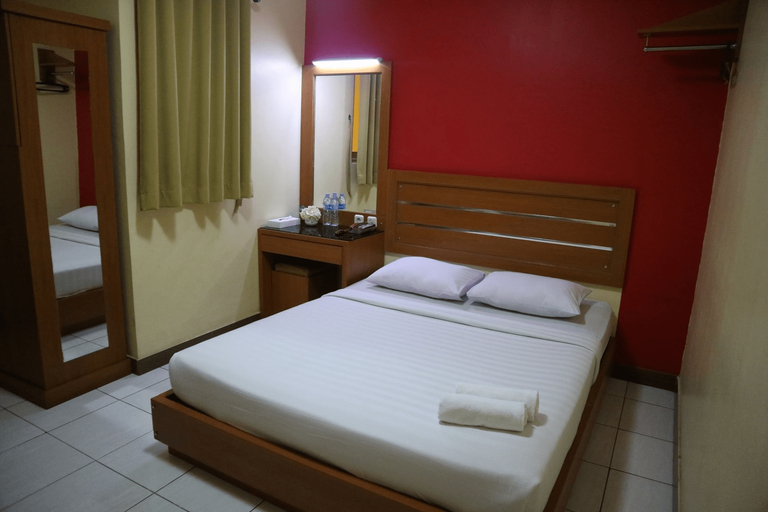 Bedroom 5, Sifaana Hotel, Depok