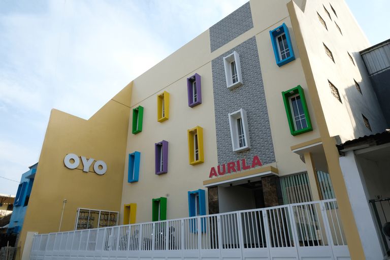 OYO 1665 Aurila Homestay Syariah, Malang