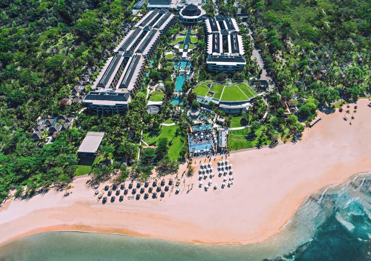 Sofitel Bali Nusa Dua Beach Resort Badung Booking Murah Di Tiket Com