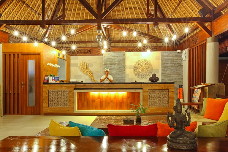 Public Area 4, Mutiara Bali Boutique Resort Villas and Spa, Badung