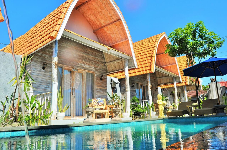 Sport & Beauty 5, The Box Paradise Cottage, Klungkung