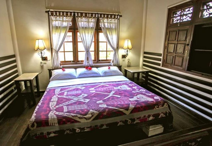 Bedroom 4, Martas Hotel Gili Trawangan, Lombok
