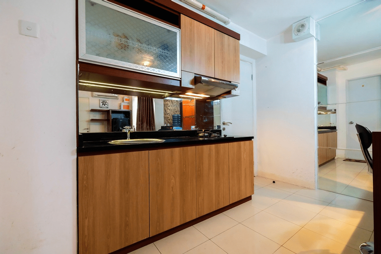 Luxury 3BR Bassura City Apartment near Shopping Center By Travelio, East Jakarta