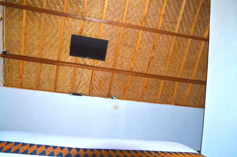 Bedroom 4, Lempeh Jungle Cottage, Klungkung