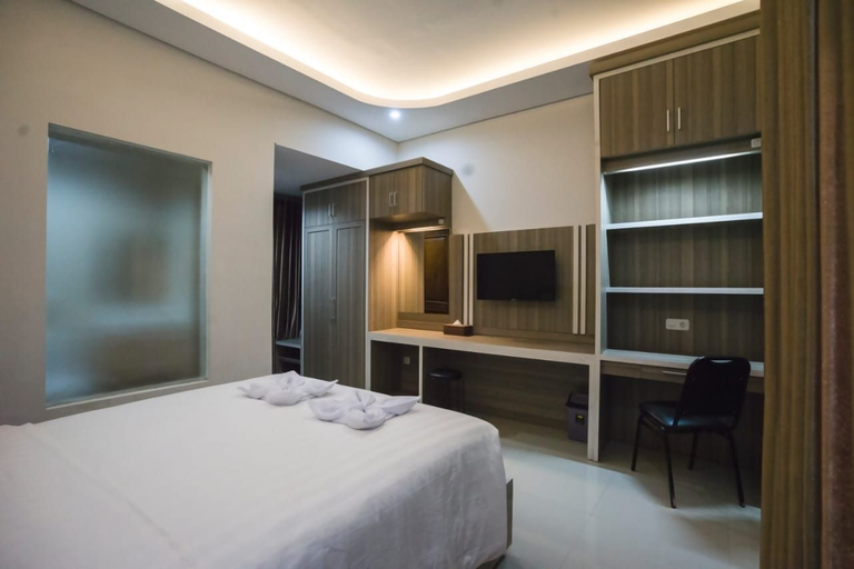Bedroom 4, W House Syariah, Sleman
