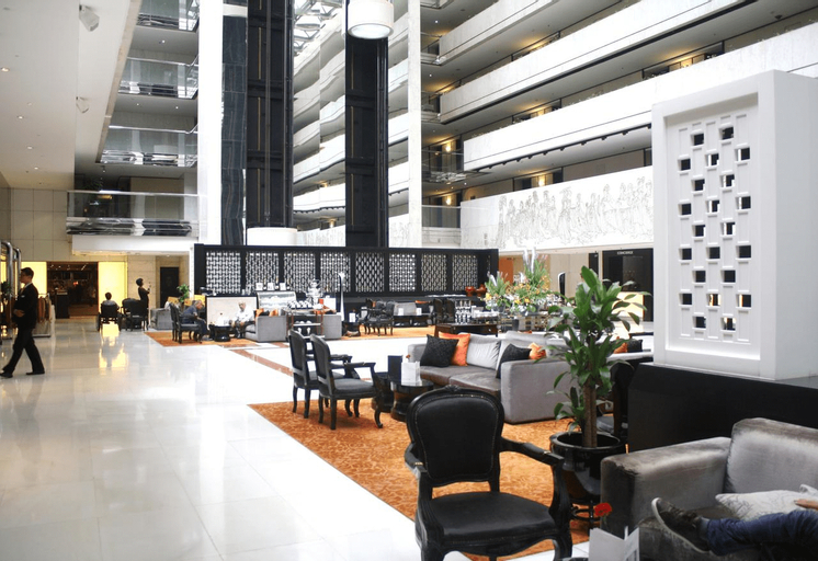 Concorde Hotel Singapore, Orchard