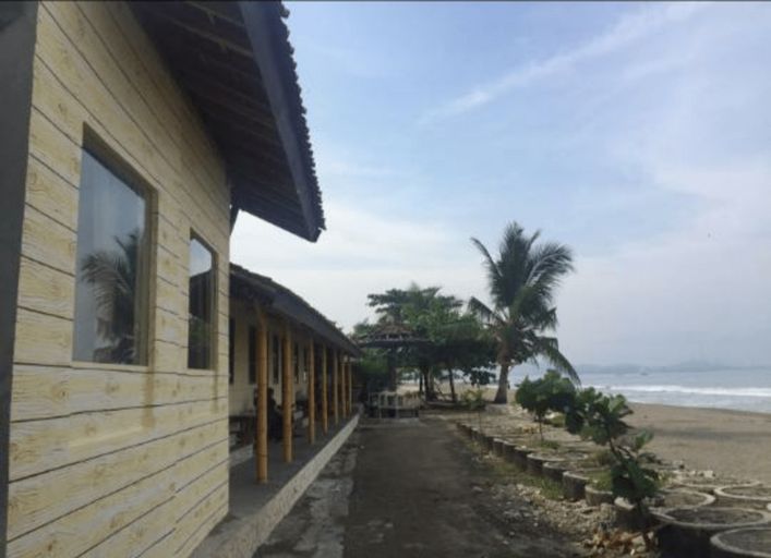 Villa Citepus Tepi Pantai, Sukabumi