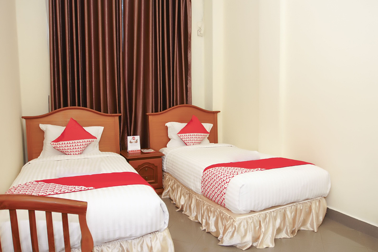 OYO 236 Penginapan Rumah Hijau, Palembang