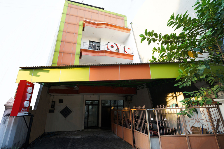 Exterior & Views 2, OYO 485 Marcello Residence, Surabaya