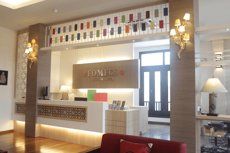 Public Area 2, Fomecs Boutique Hotel, Jonker Street, Malacca City