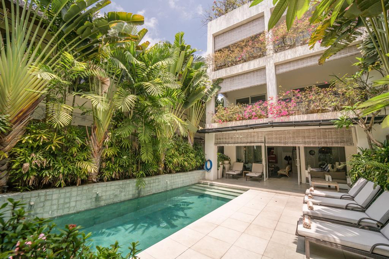 Sport & Beauty 1, Levi Villa Seminyak, Badung