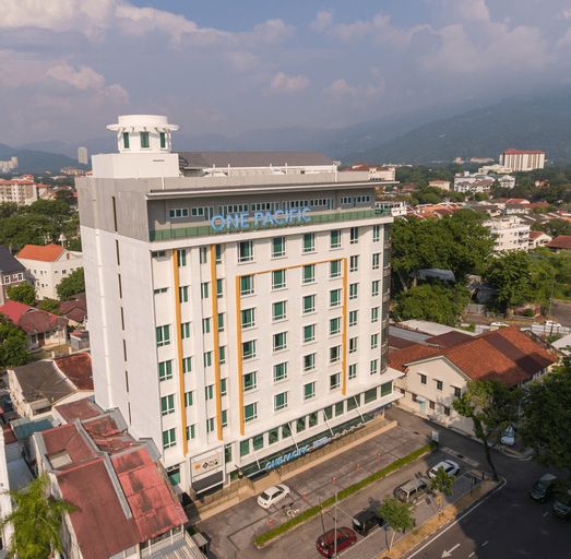 One Pacific Hotel & Serviced Apartments, Pulau Penang