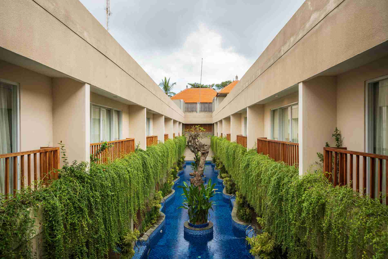 Exterior & Views 2, d'Nusa Beach Club and Resort, Klungkung